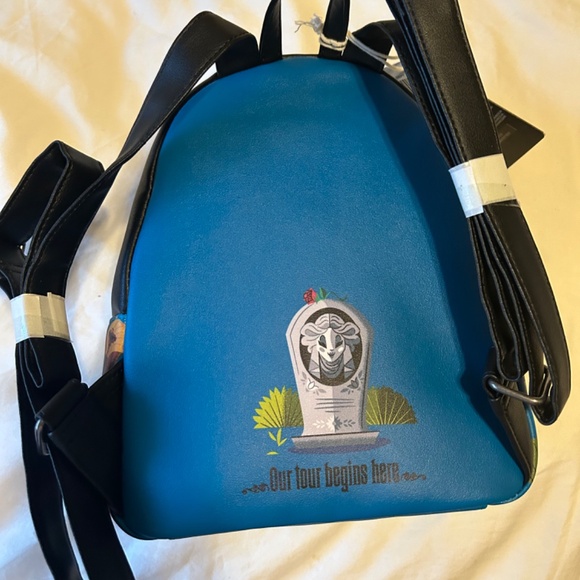 Haunted mansion loungefly new - Picture 2 of 4